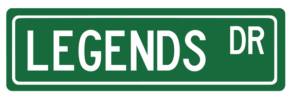 Legends dr.